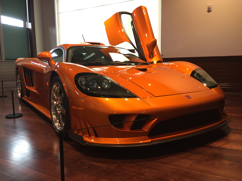 Illustration for article titled Audrain Auto Museum Photodump